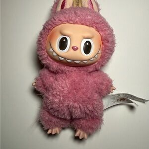 Authentic Labubu- exciting macarons lychee berry